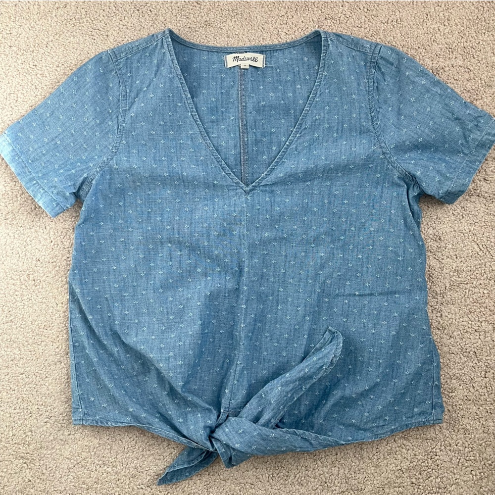 Madewell top